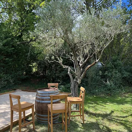 Hébergement de vacances De Garance Grillon
