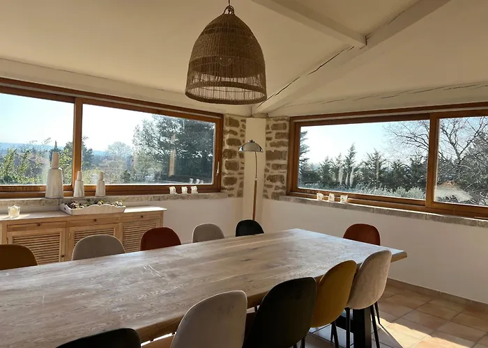 De Garance Дом отдыха Grillon