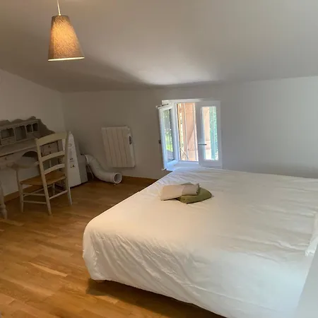 De Garance Vakantiehuis Grillon